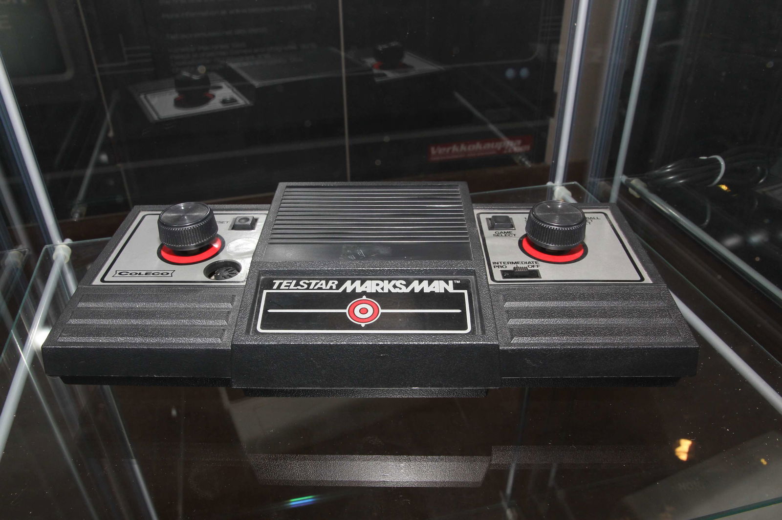 Helsinki Computer and game console museum