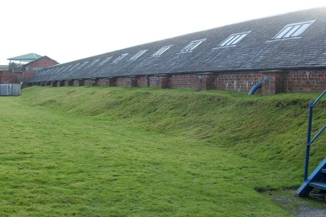 Denny Ship Model Experiment Tank