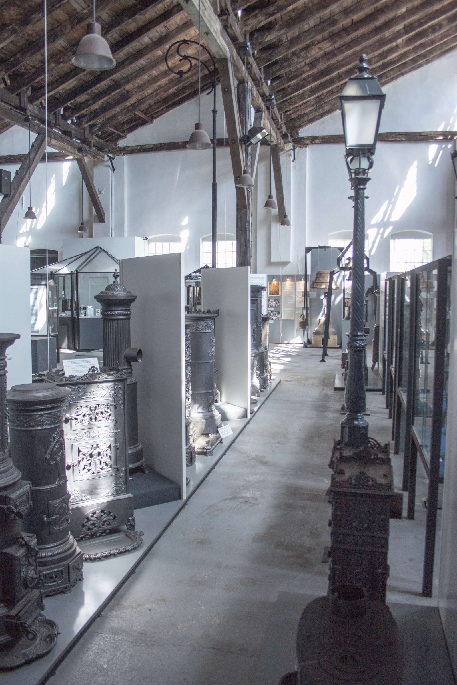 Foundry Museum