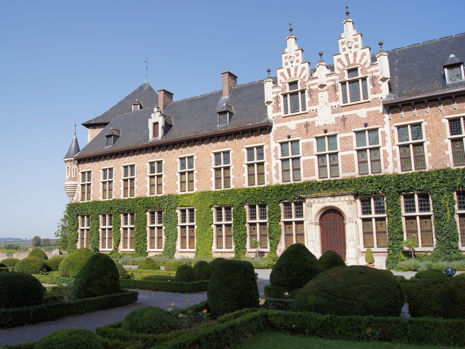 Gaasbeek Castle