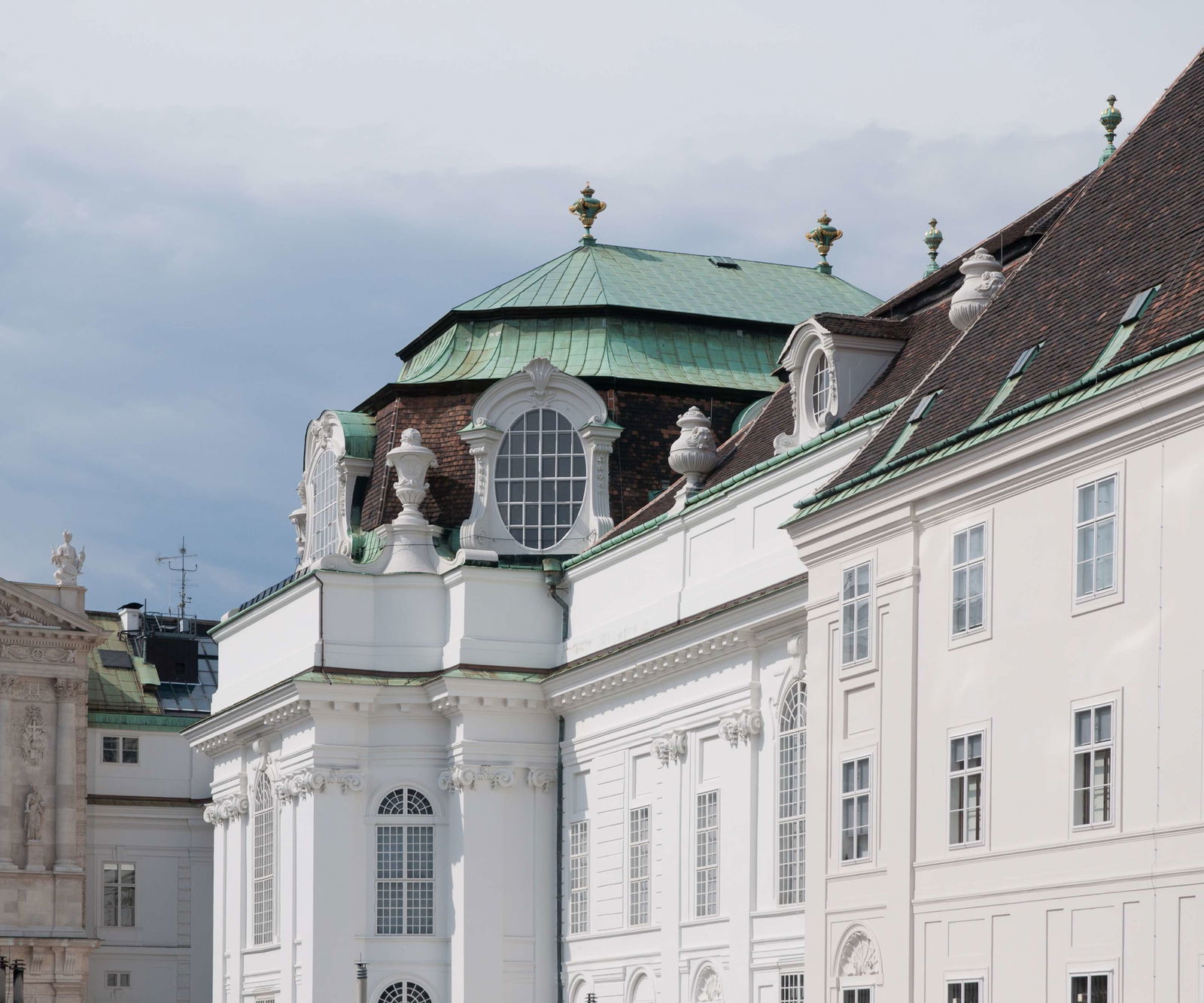 Hofburg - Imperial Palace