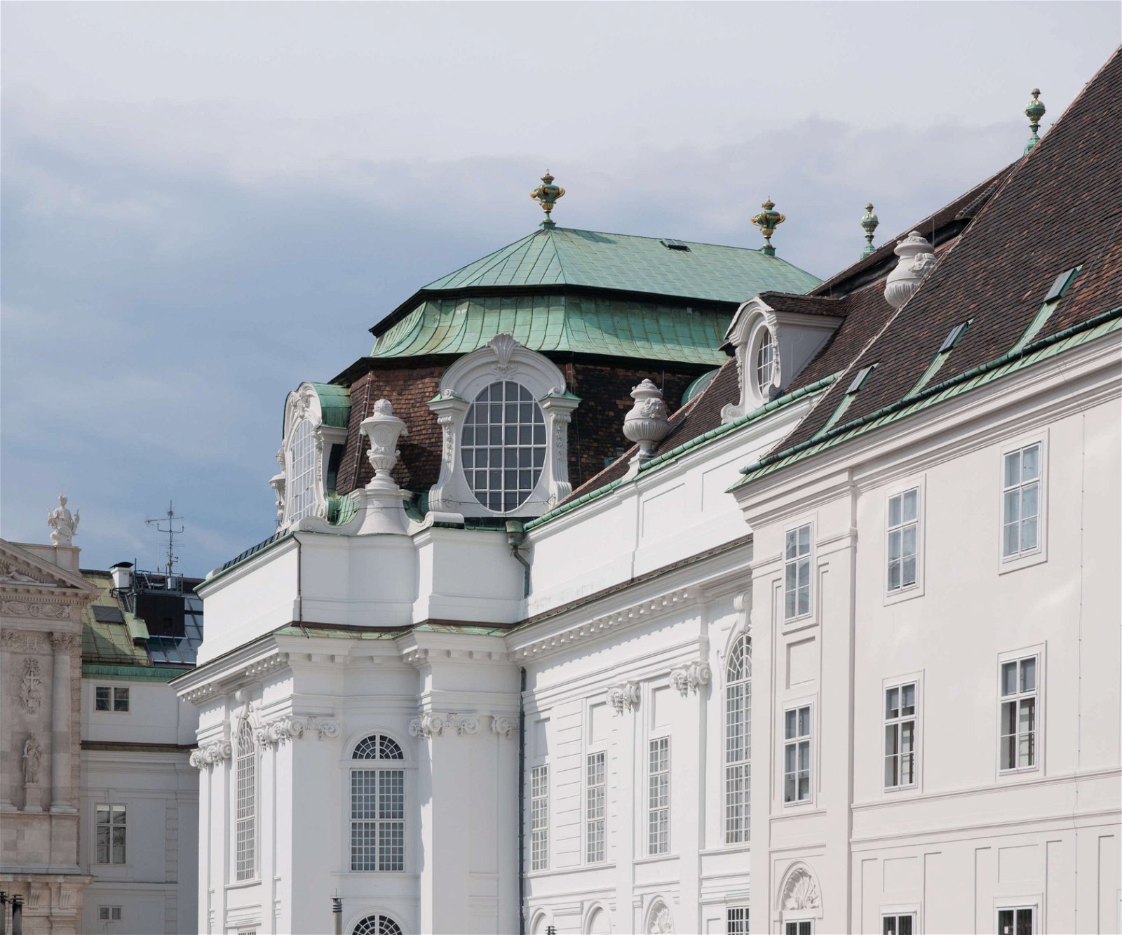 Hofburg - Imperial Palace
