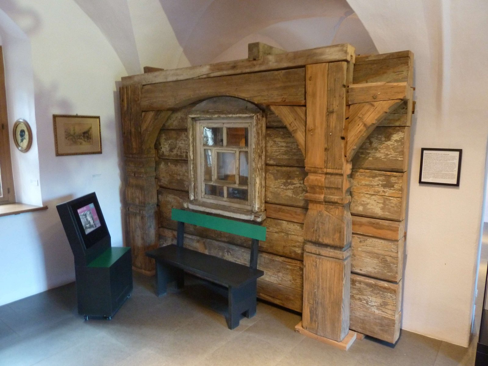 Museum für Sächsische Volkskunst mit Puppentheatersammlung