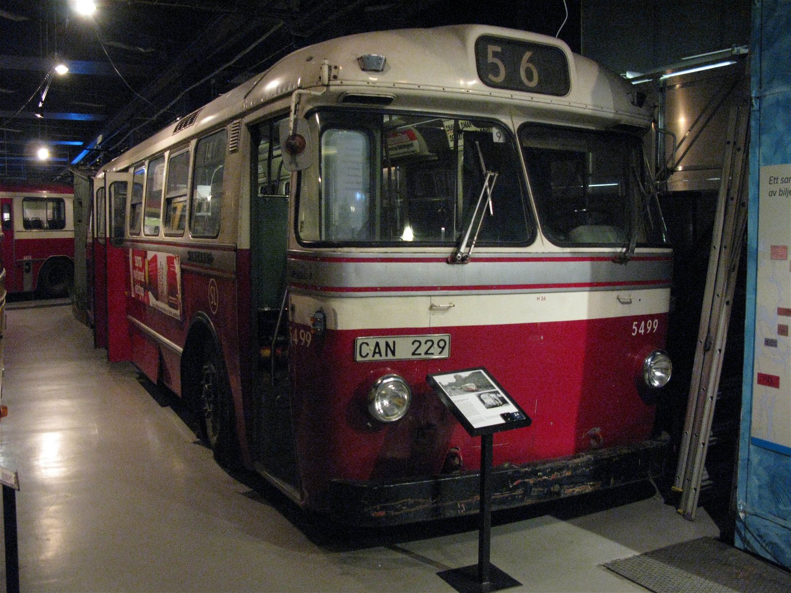 Stockholm Transport Museum
