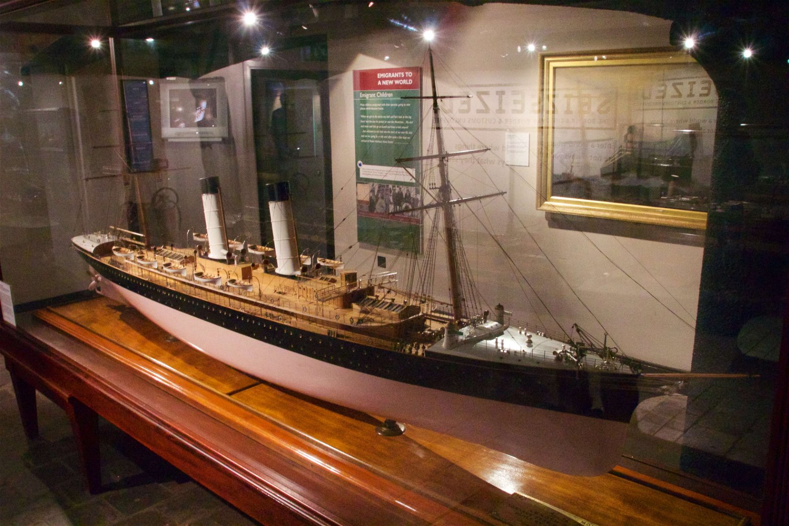 Merseyside Maritime Museum