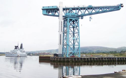 Titan Clydebank