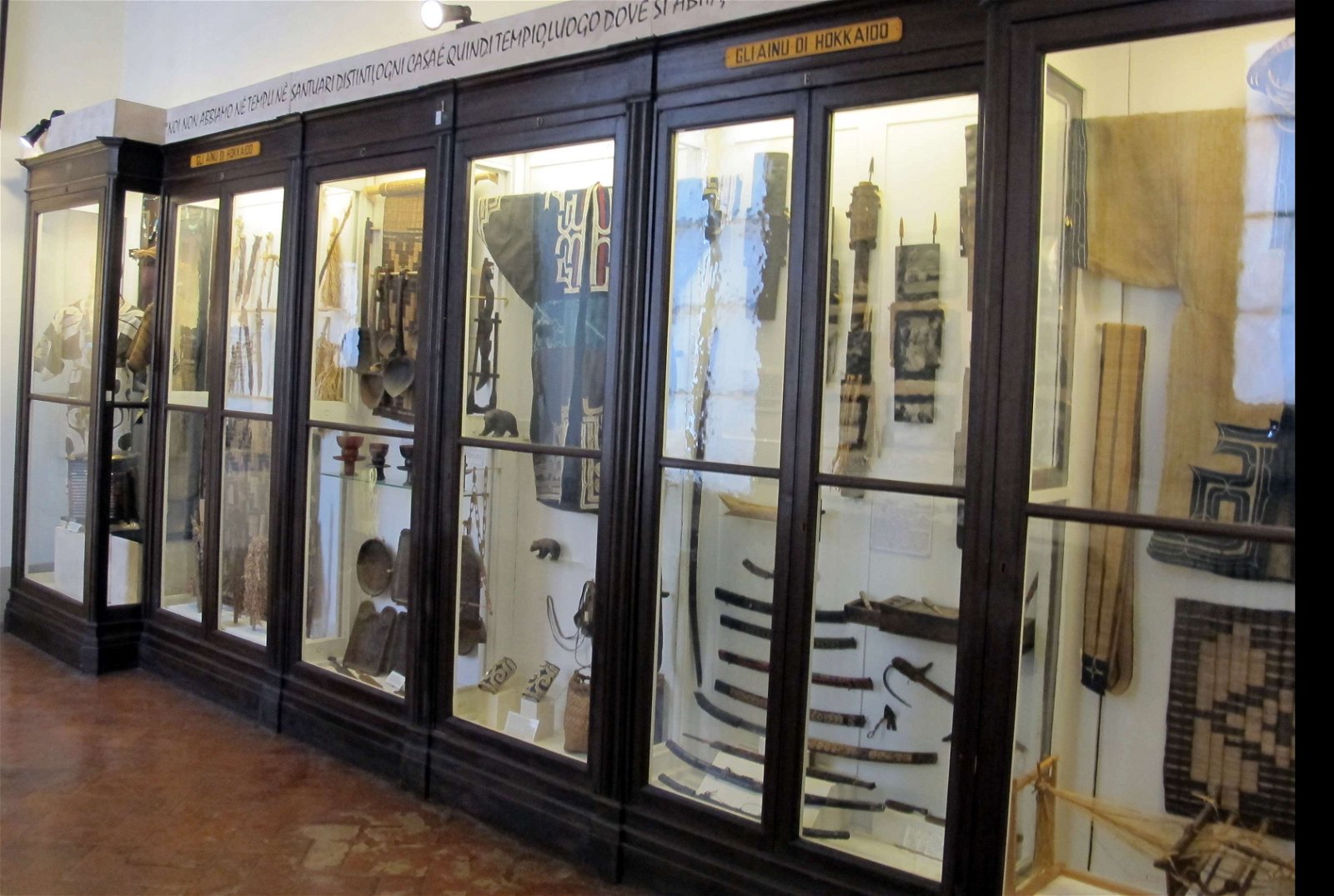 Museum of Anthropology and Ethnology