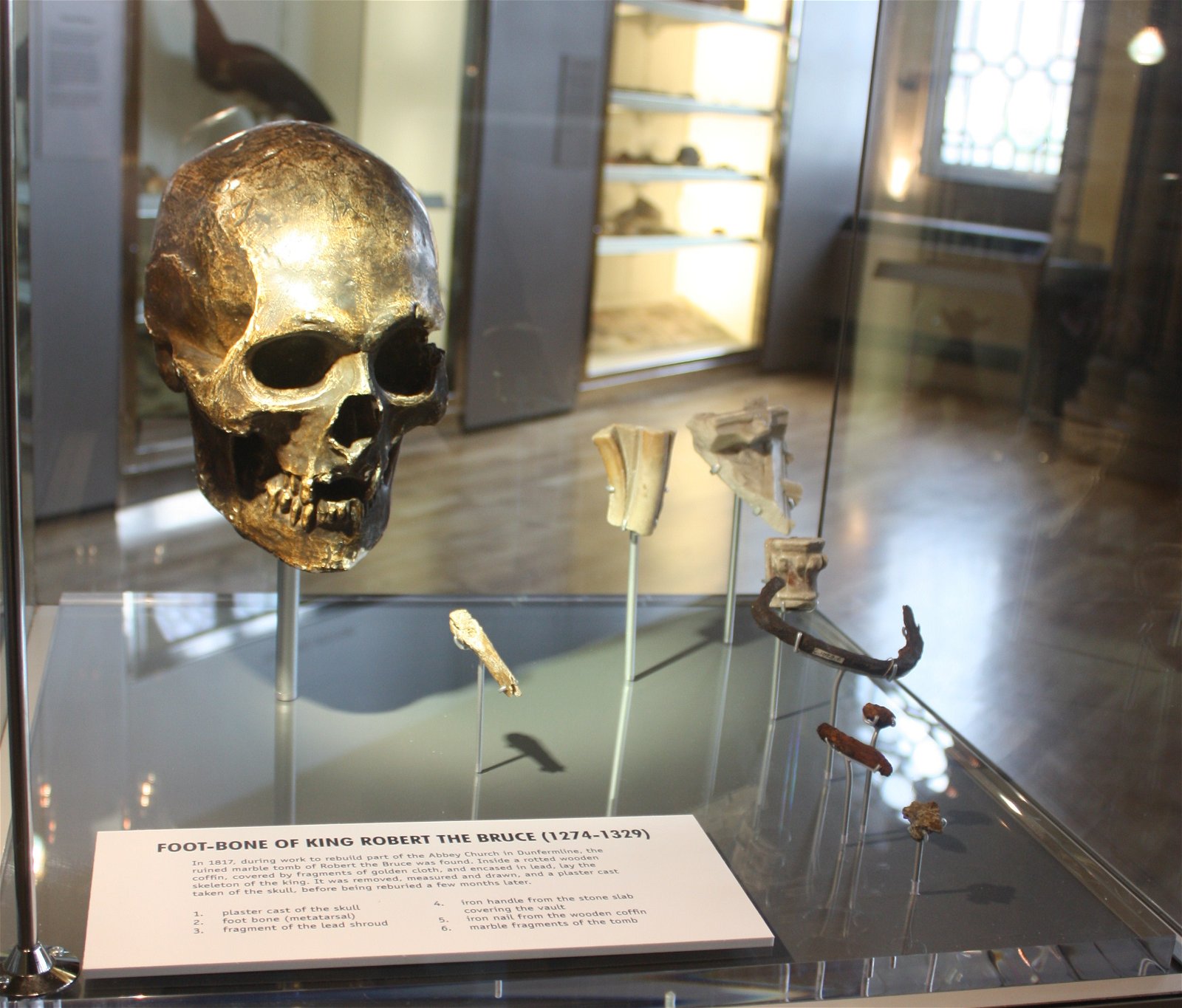 The Hunterian Museum and Art Gallery