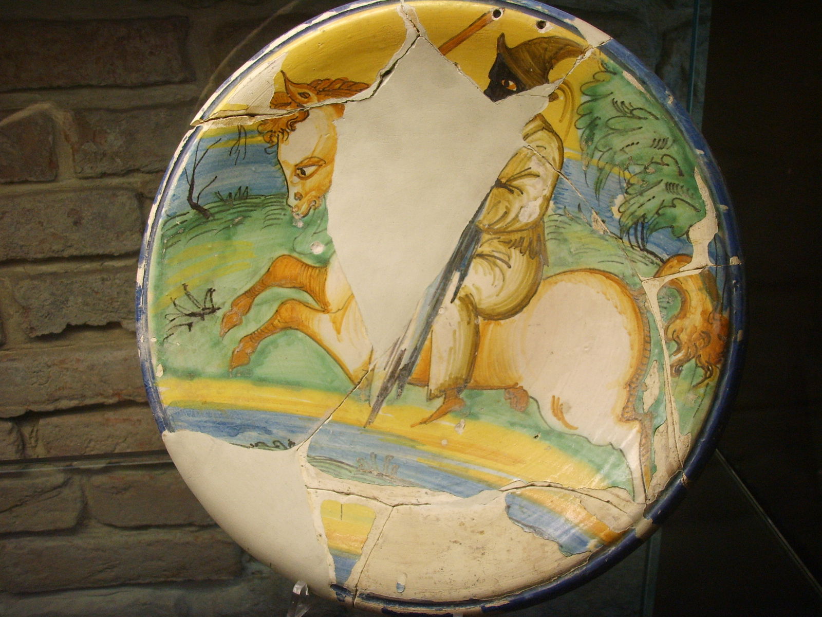 Museo della Pagliazza