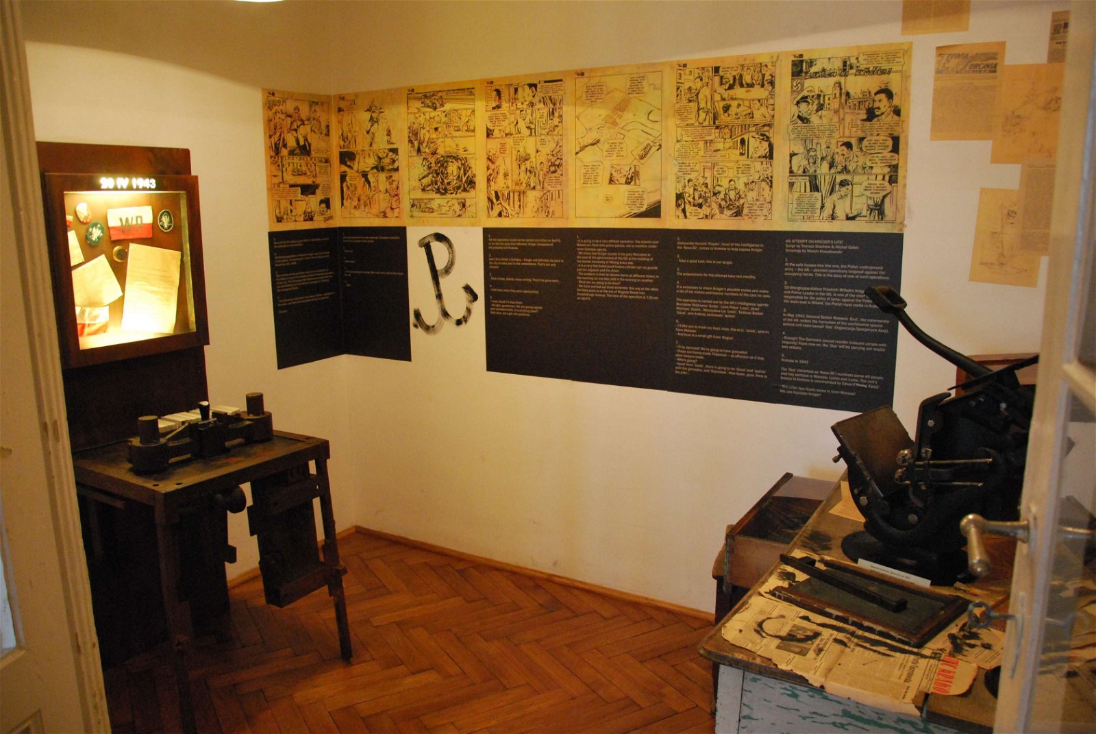 Oskar Schindler's Factory