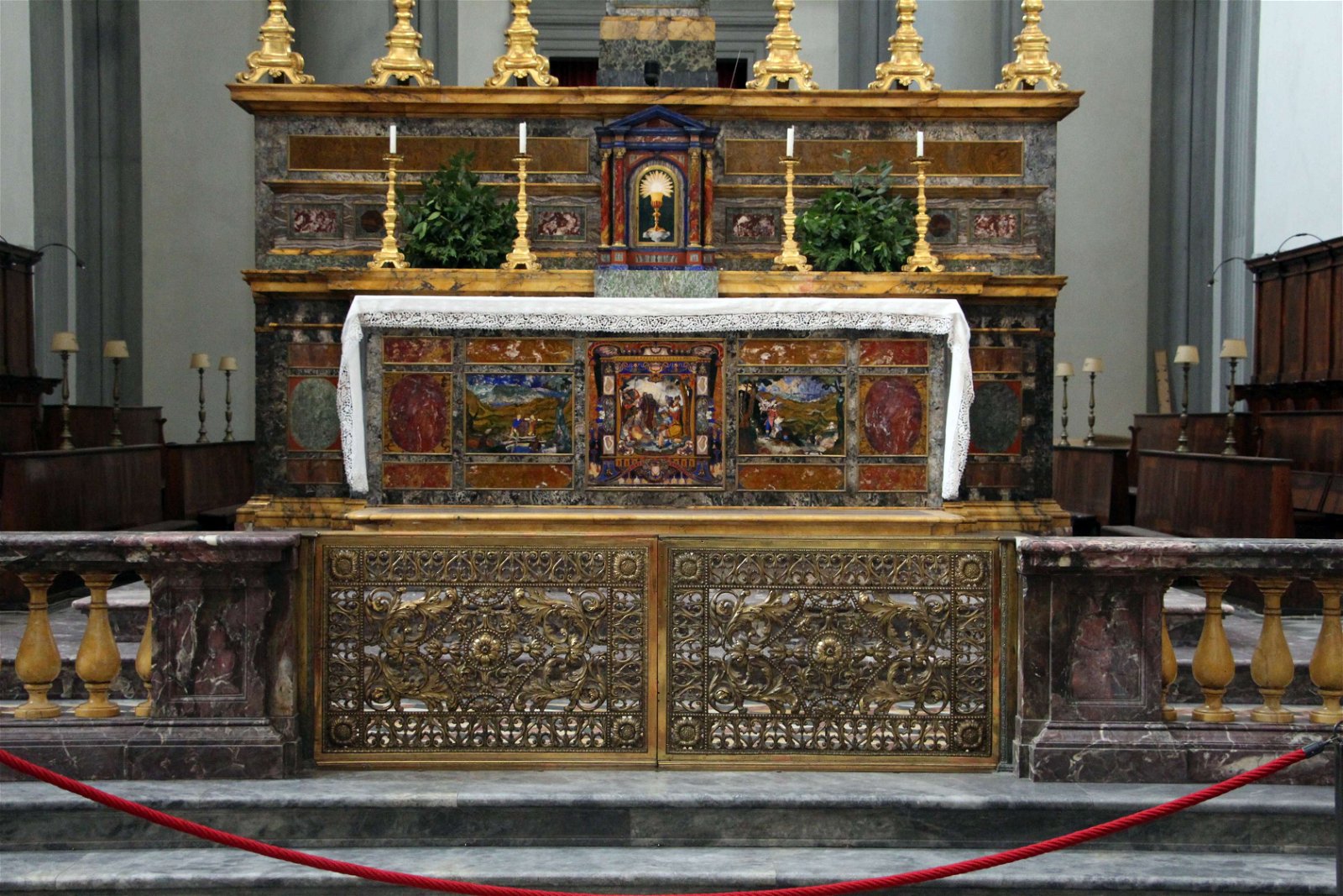 Basilica di San Lorenzo