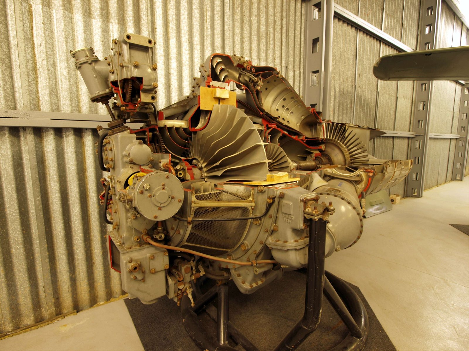 Prague Aviation Museum