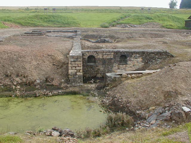 Villa gallo-romaine de Mageroy