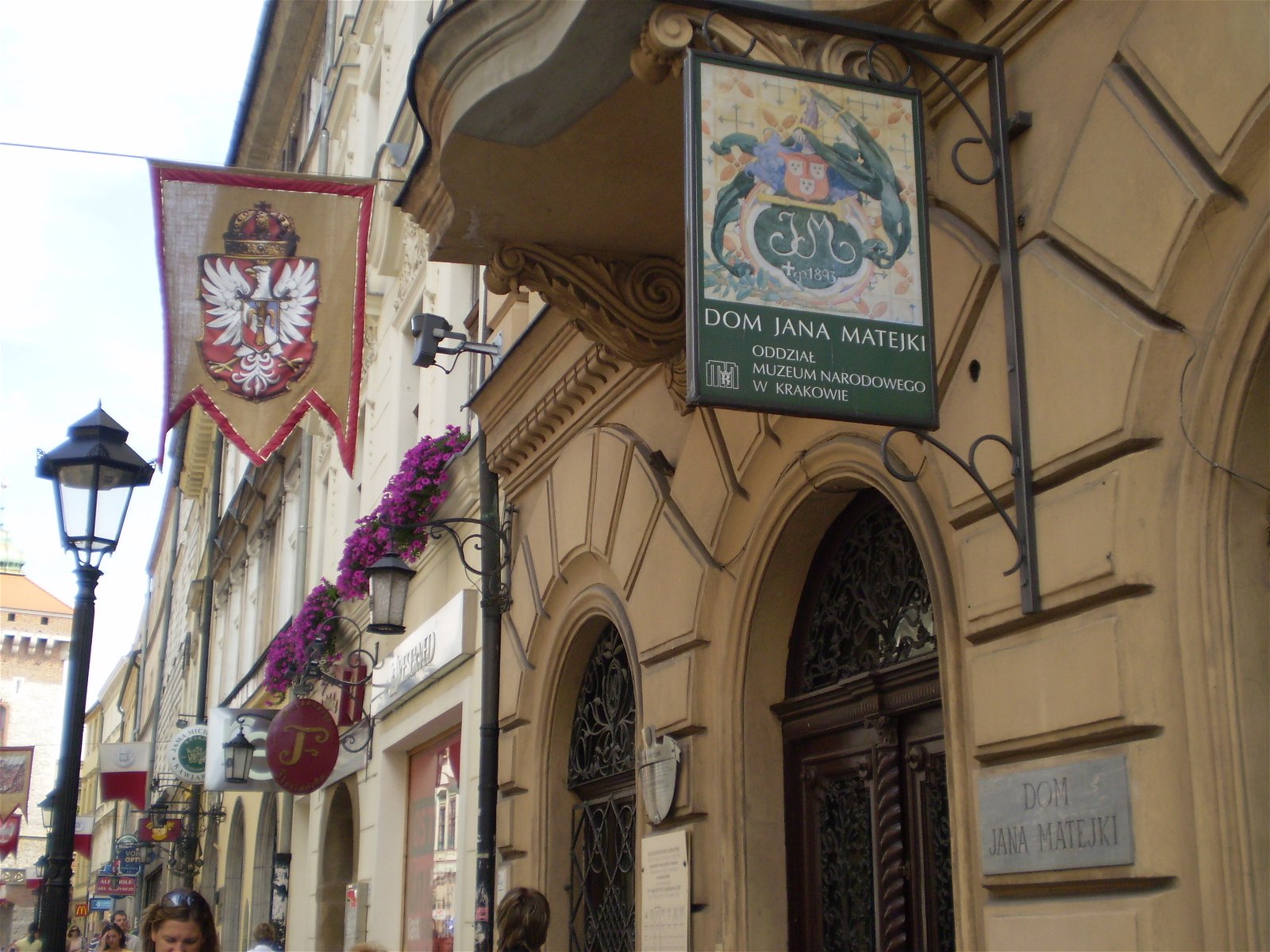 Jan Matejko House - Krakow National Museum