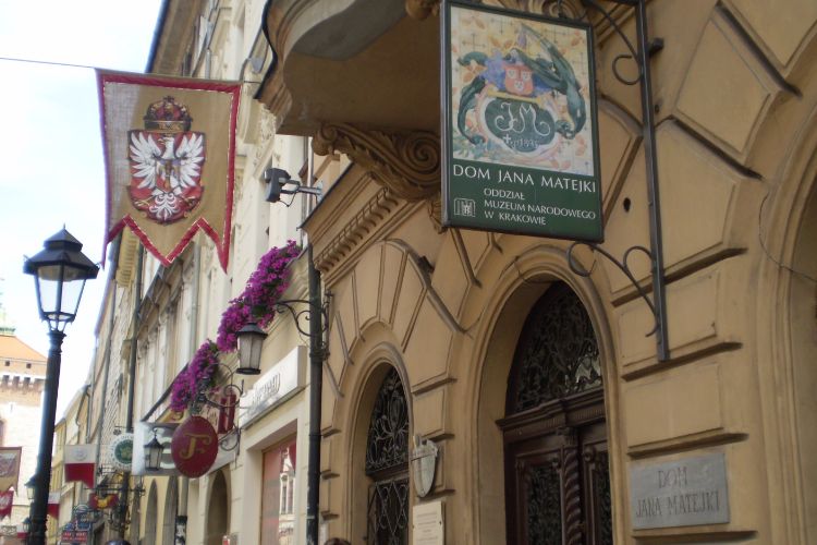 Jan Matejko House - Krakow National Museum