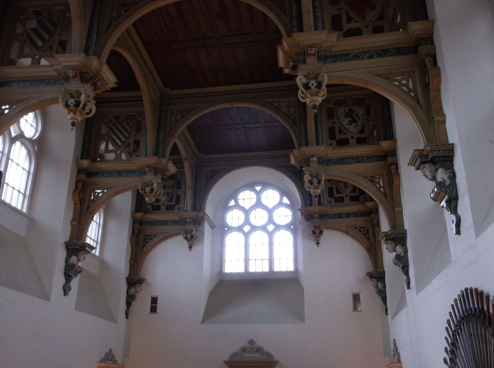 Wollaton Hall and Park