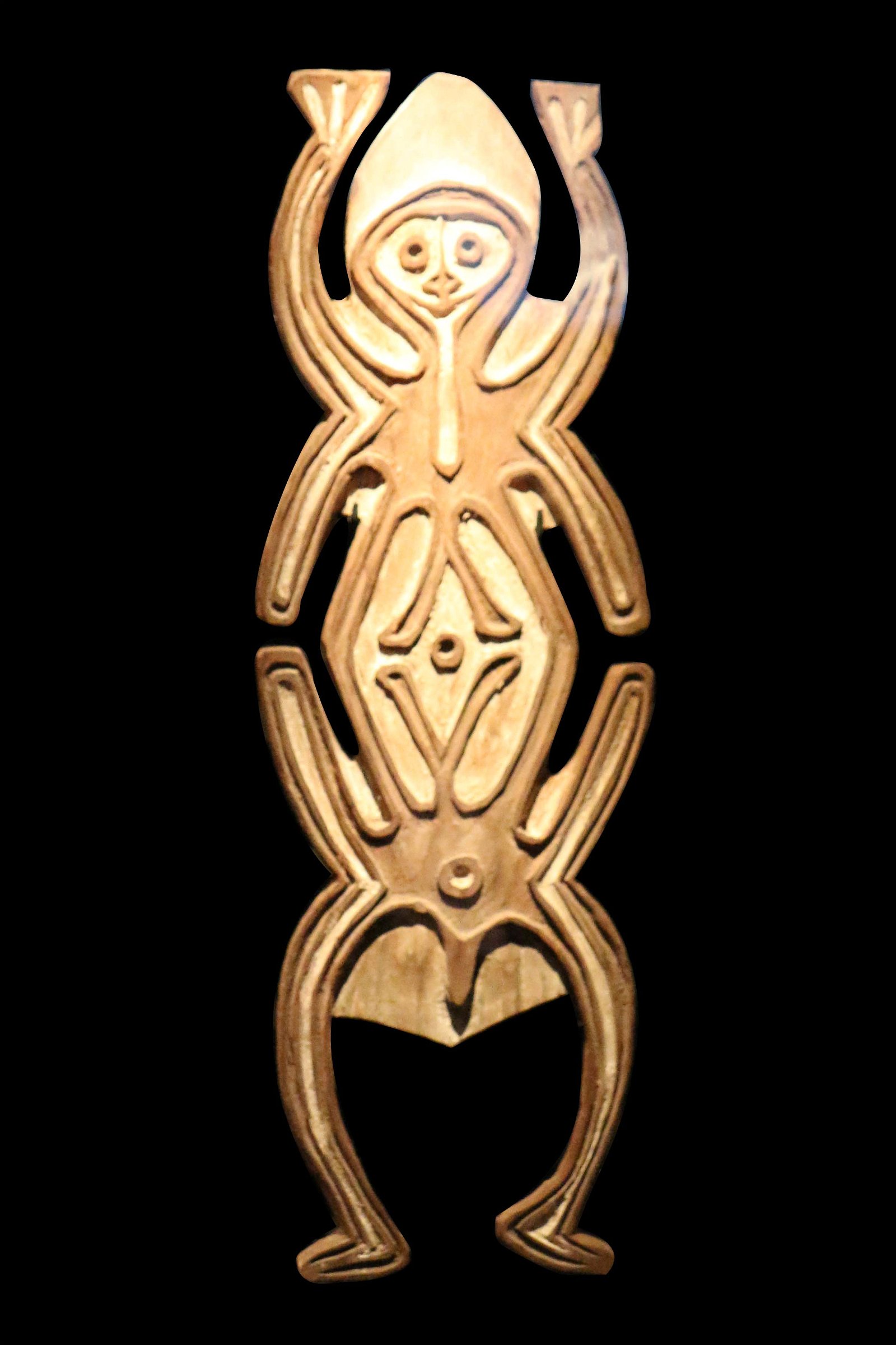 Musée des arts africains, océaniens et amérindiens