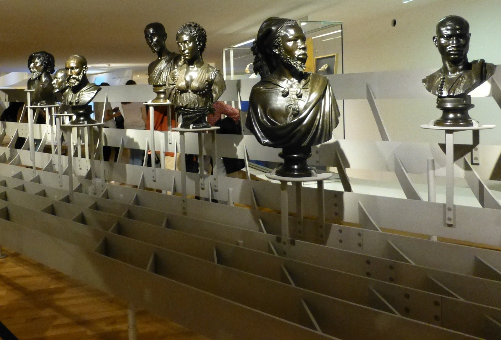 Musée de l'Homme - Palais de Chaillot