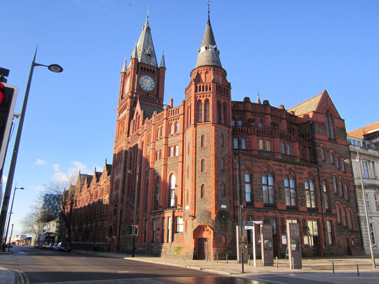 Victoria Gallery and Museum (Liverpool) - Información para Visitantes ...