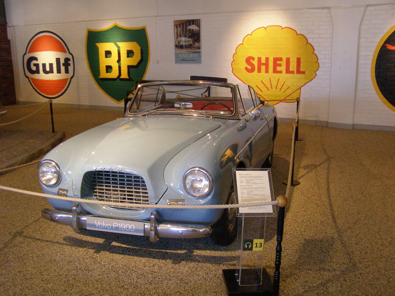 Volvo Museum