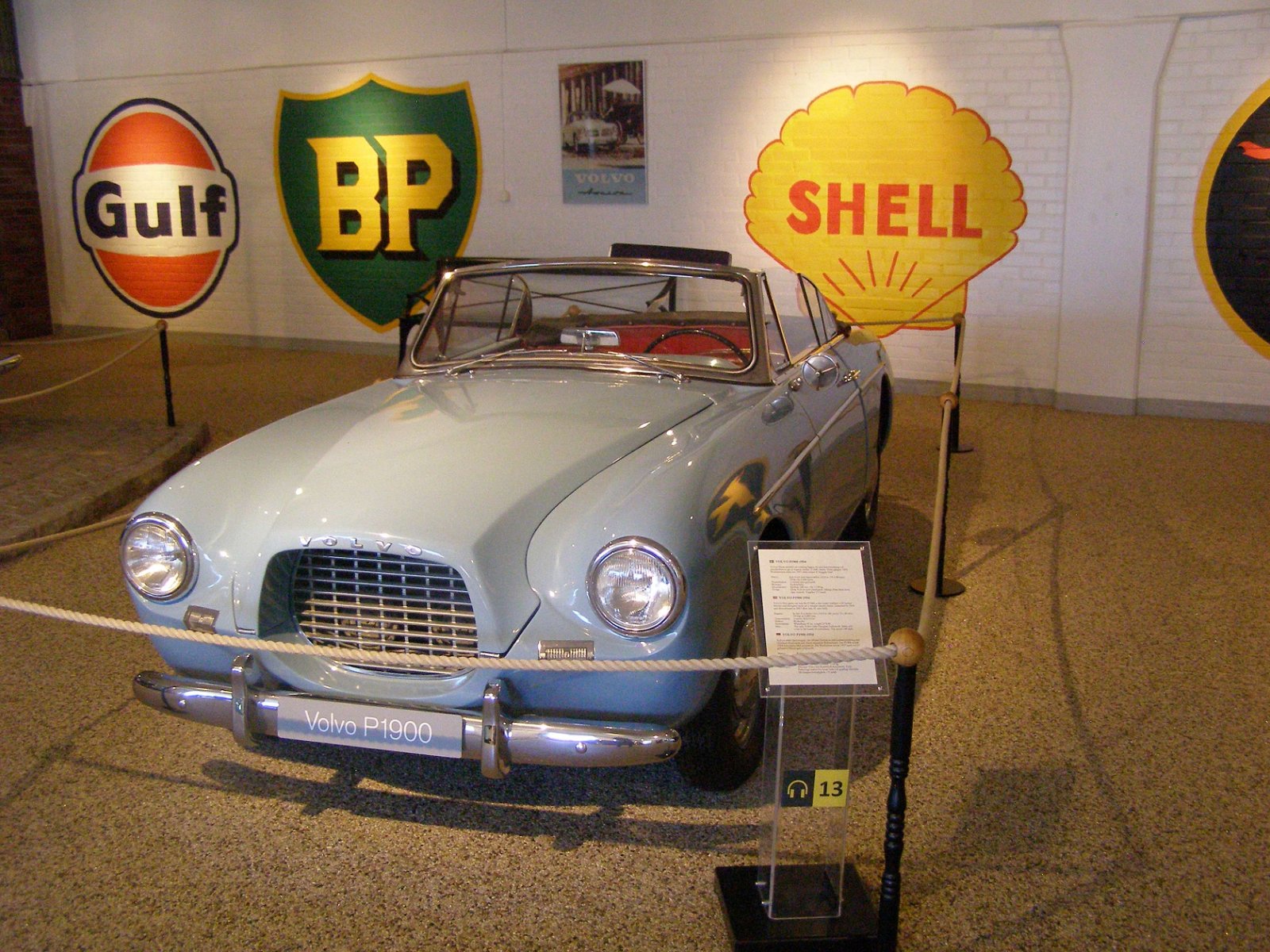 Volvo Museum