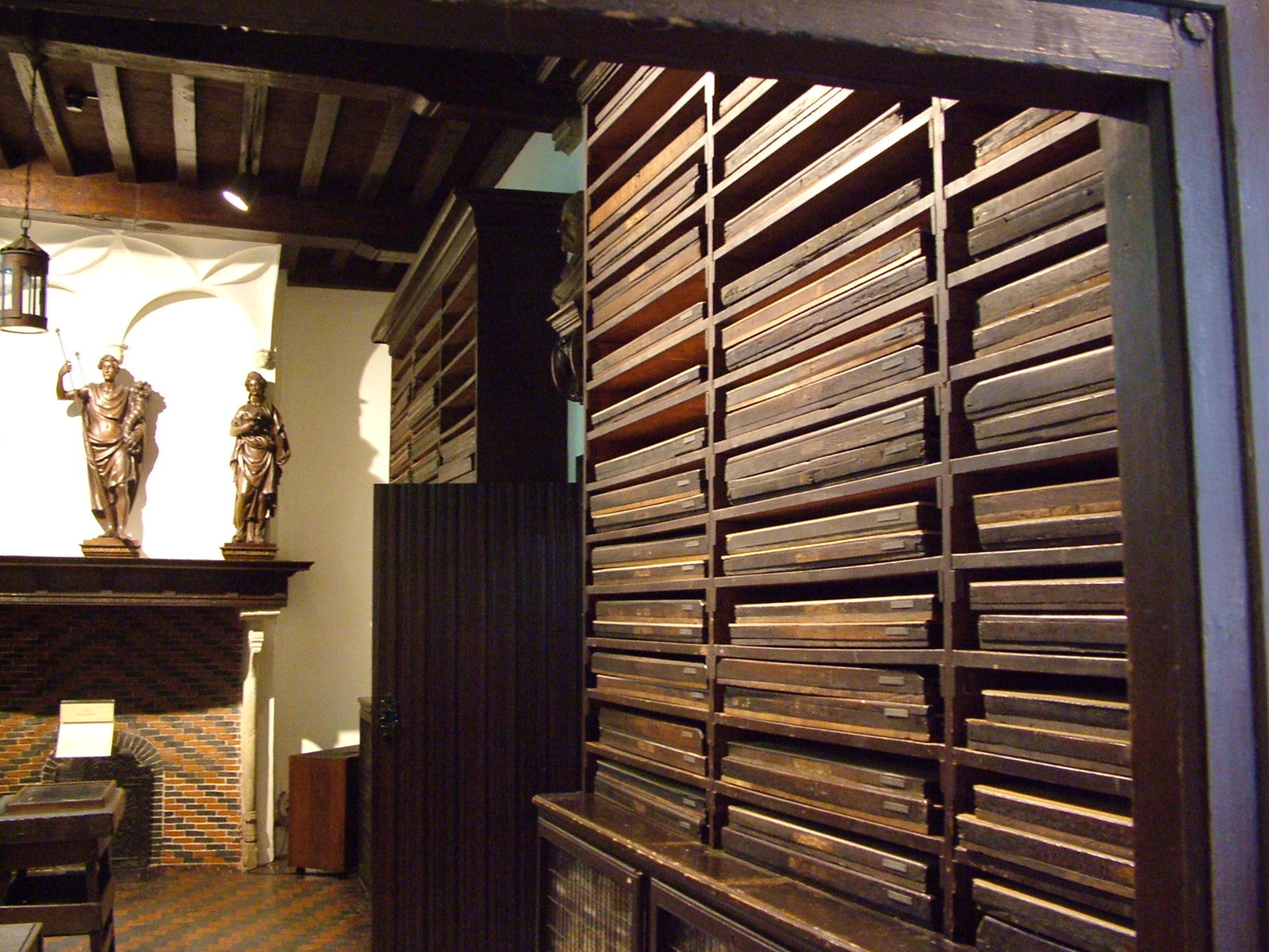 Plantin-Moretus Museum