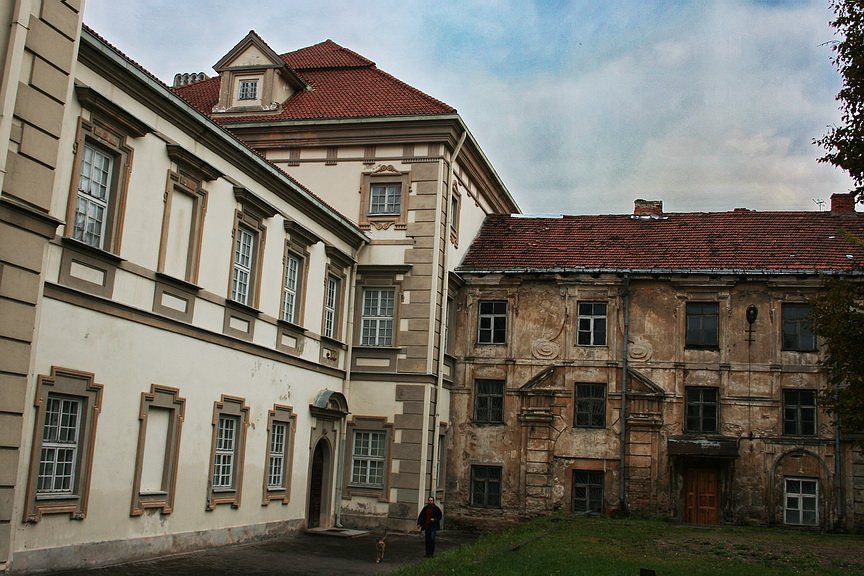 Museum of the Radvilas Palace