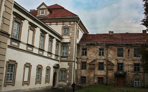 Museum of the Radvilas Palace
