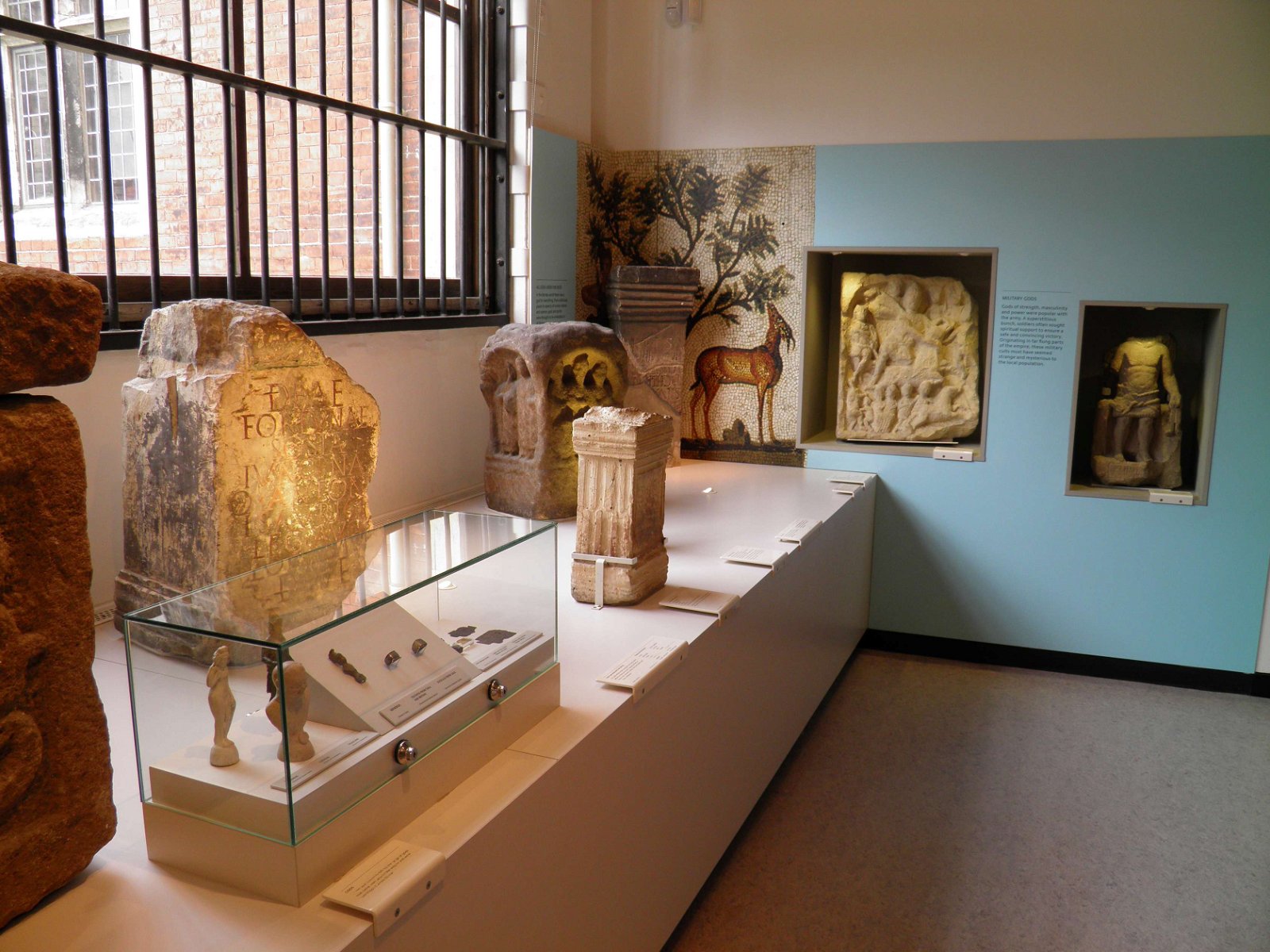 Yorkshire Museum and Gardens