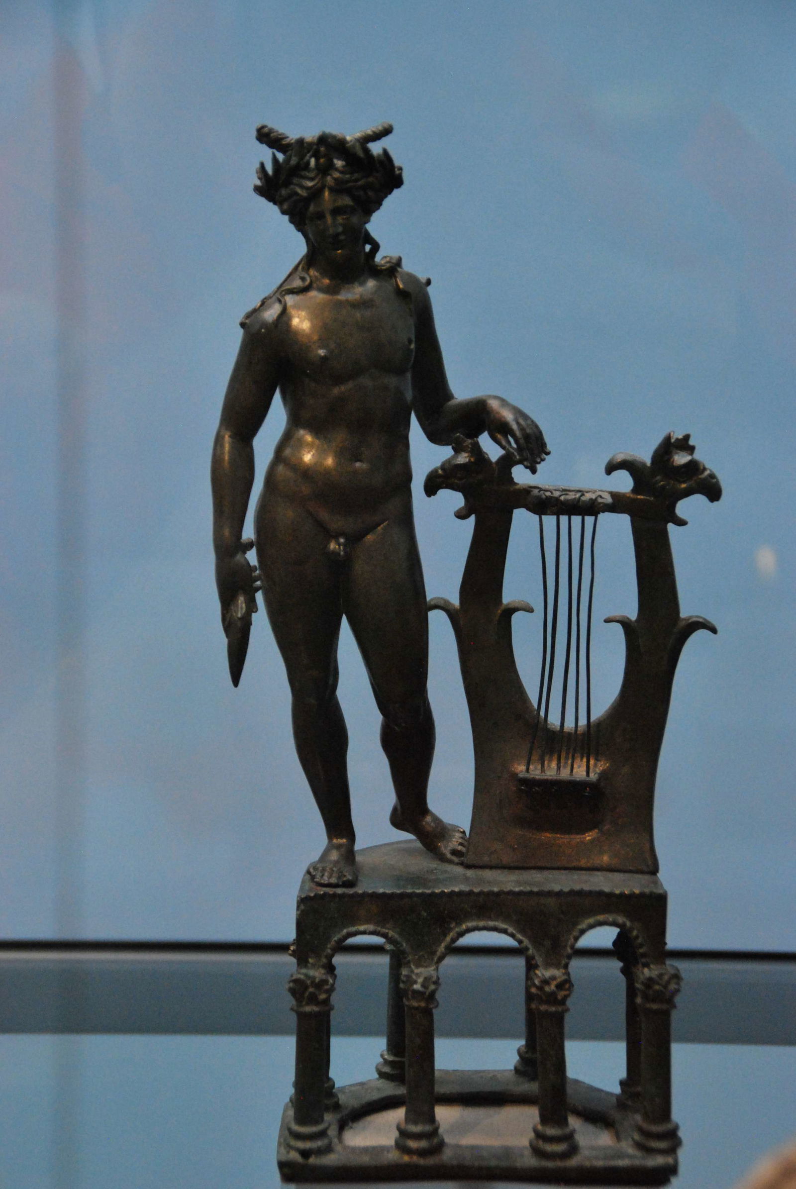 Museum of Antiquities (Antikensammlungen)