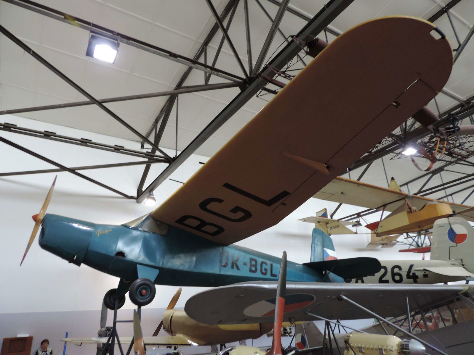 Prague Aviation Museum