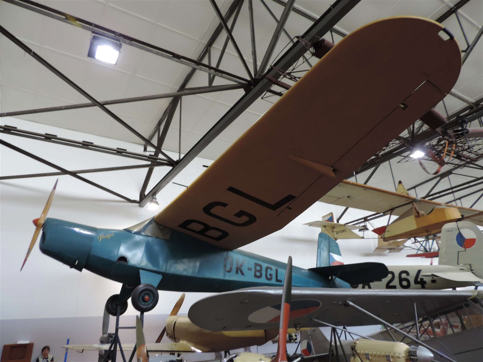 Prague Aviation Museum