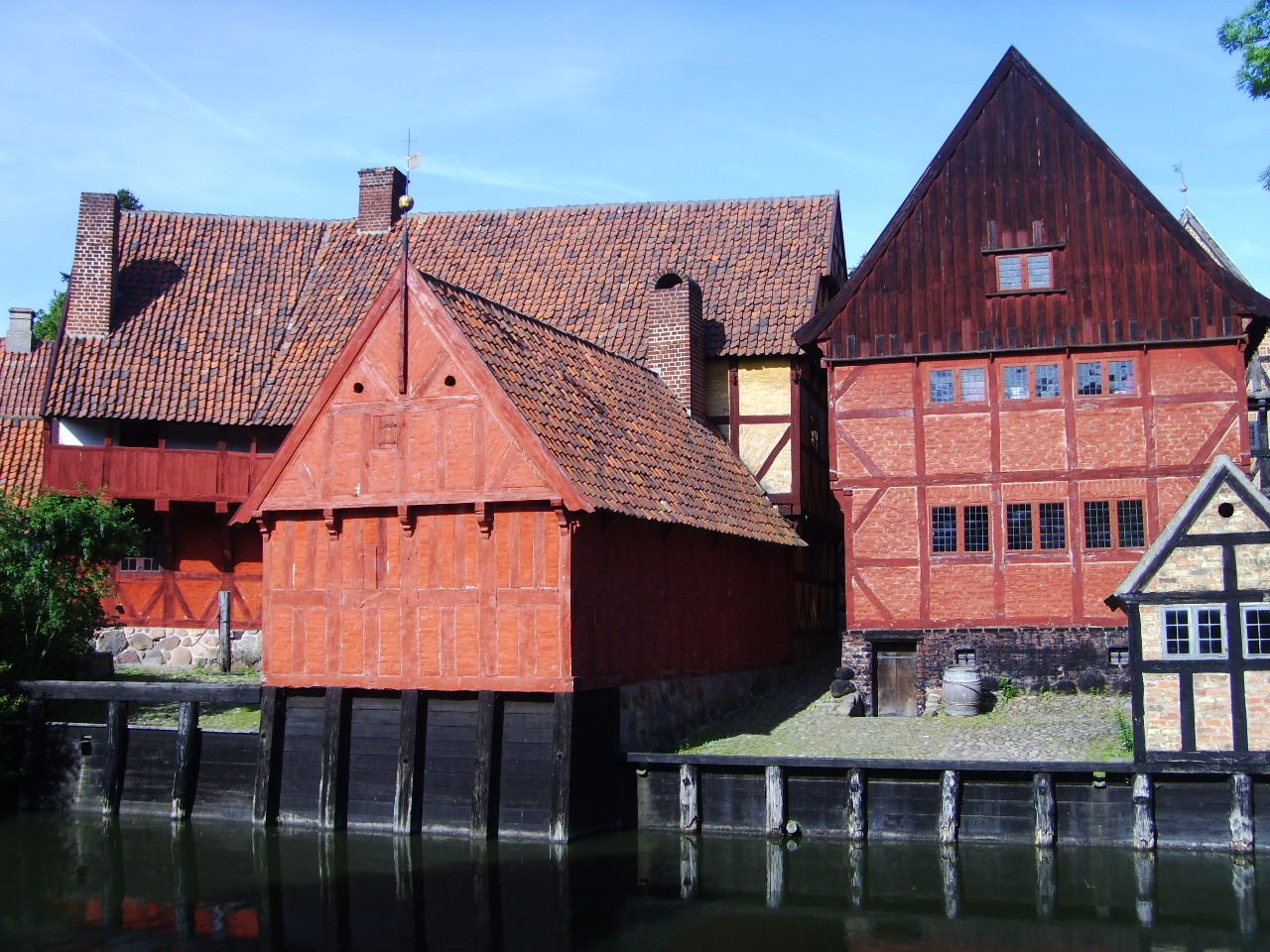 Den Gamle By