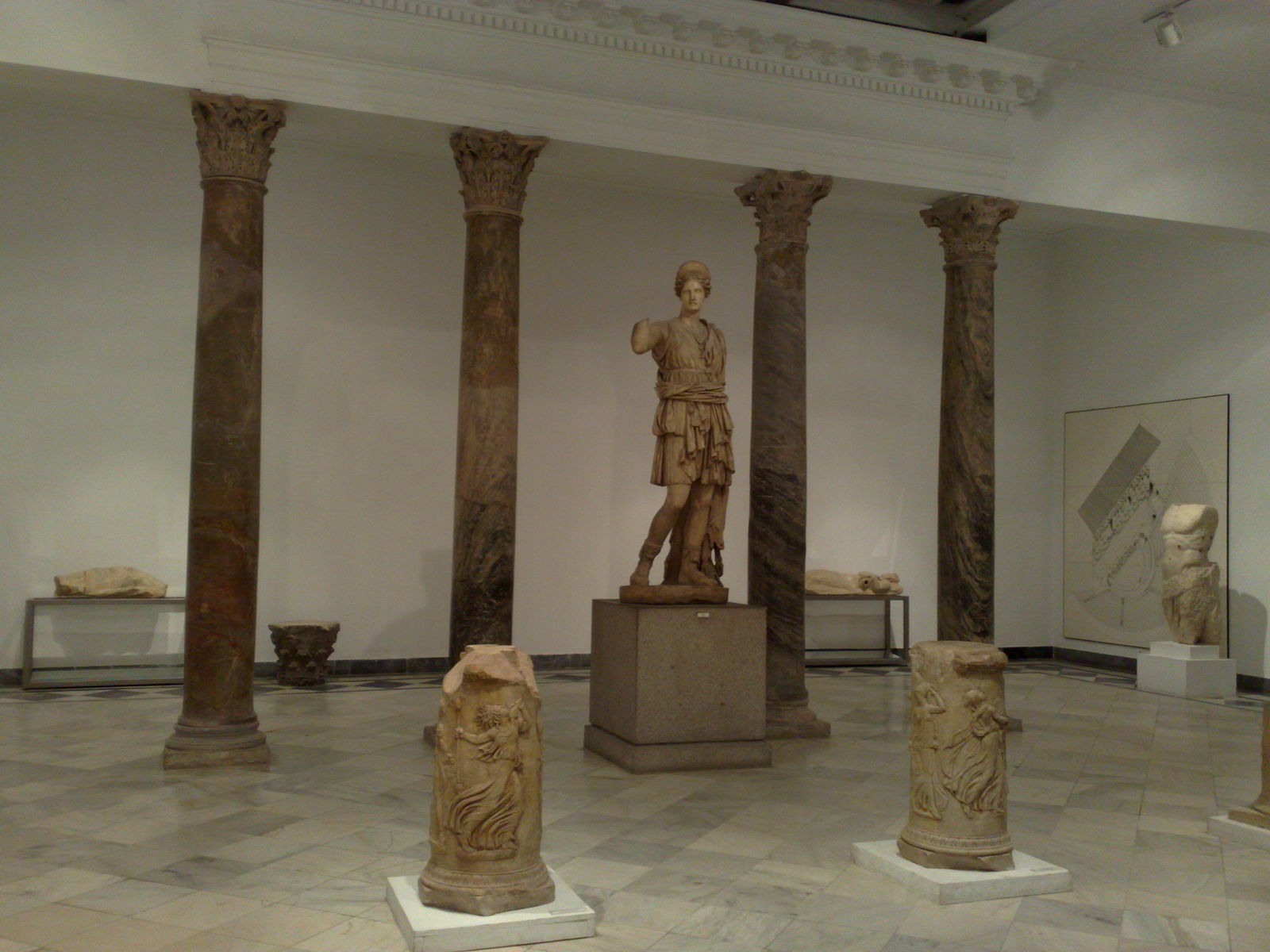 Archaeological Museum of Sevilla
