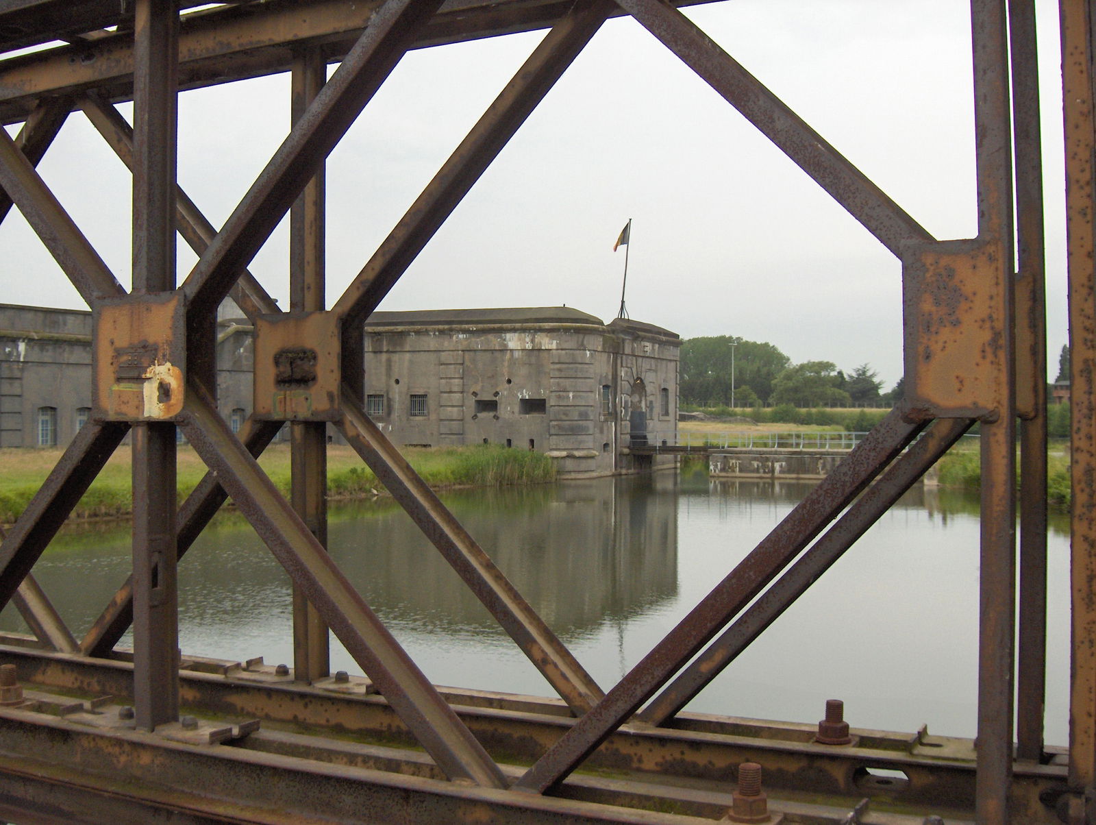Mémorial national du Fort de Breendonk