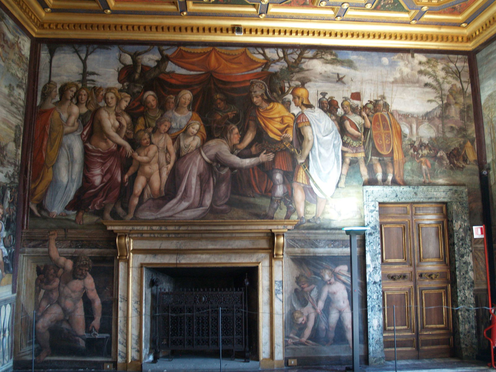 Villa Farnesina