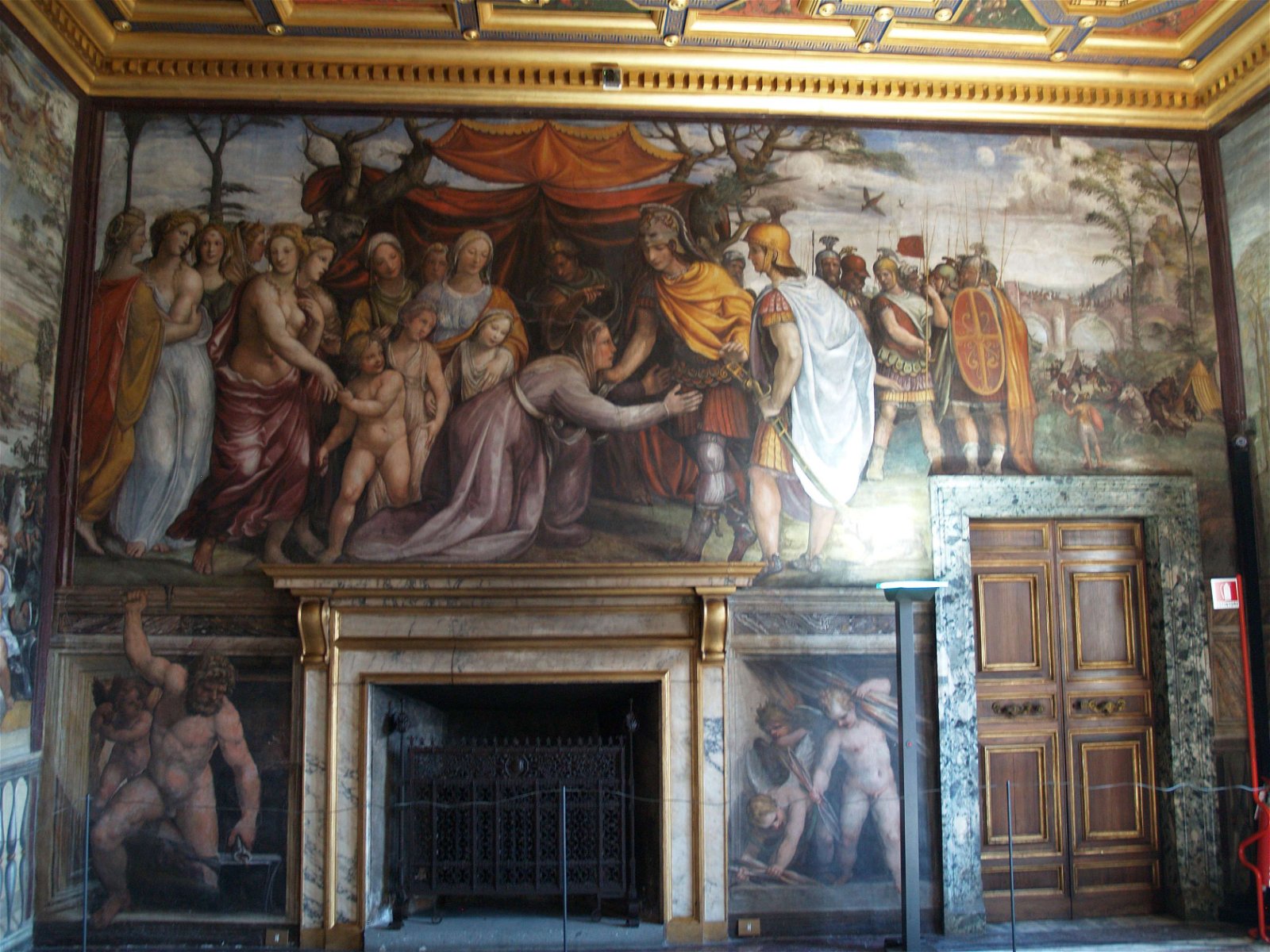 Villa Farnesina