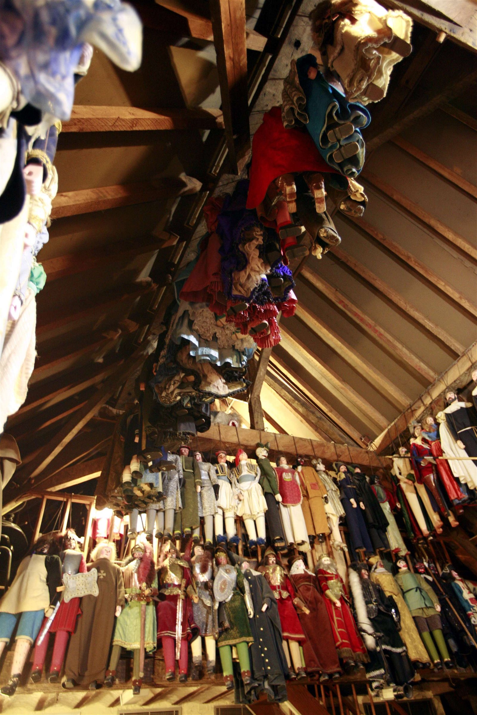 Museum van het Koninklijk Theater Toone