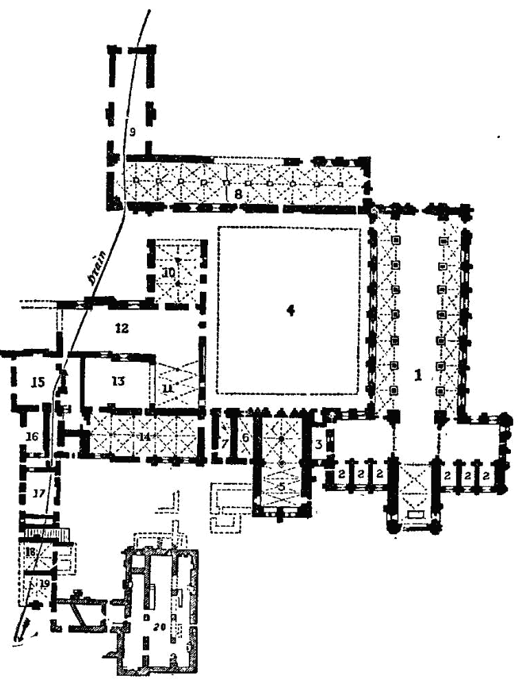 Abadía de Kirkstall