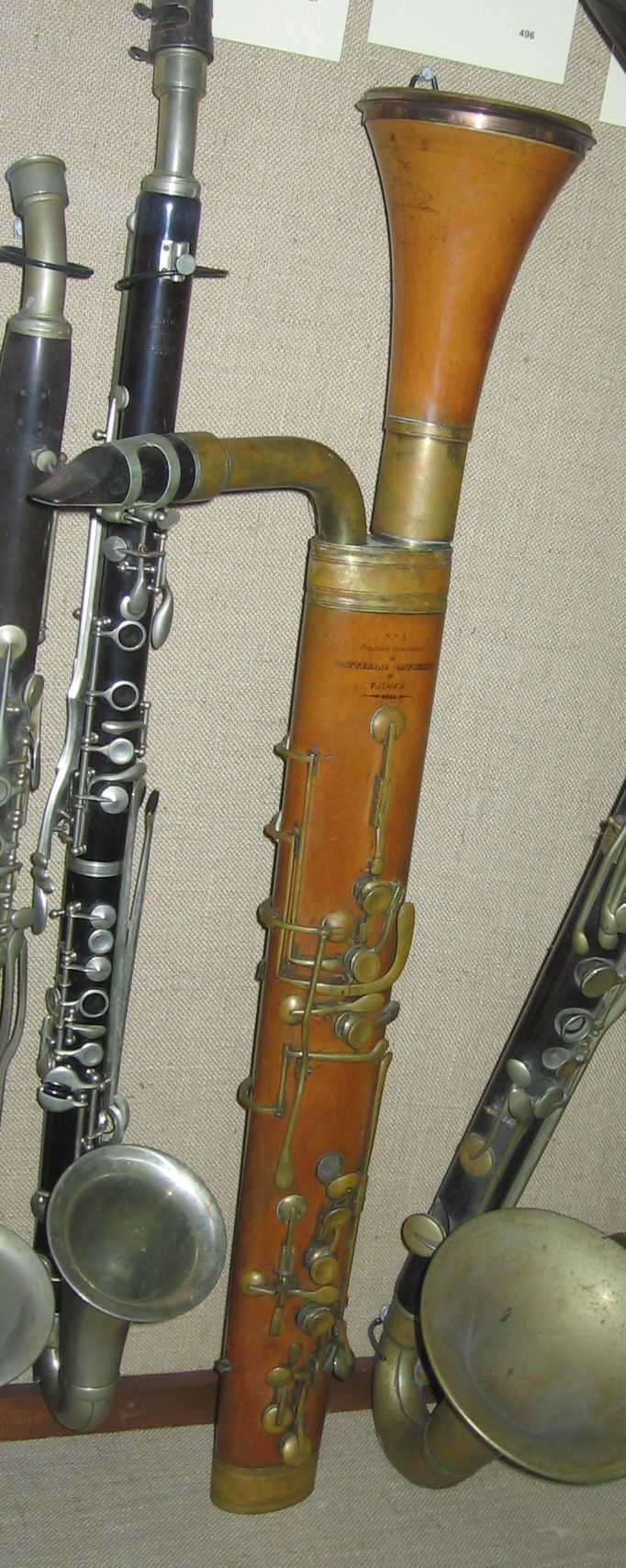 Colección Bate de instrumentos musicales