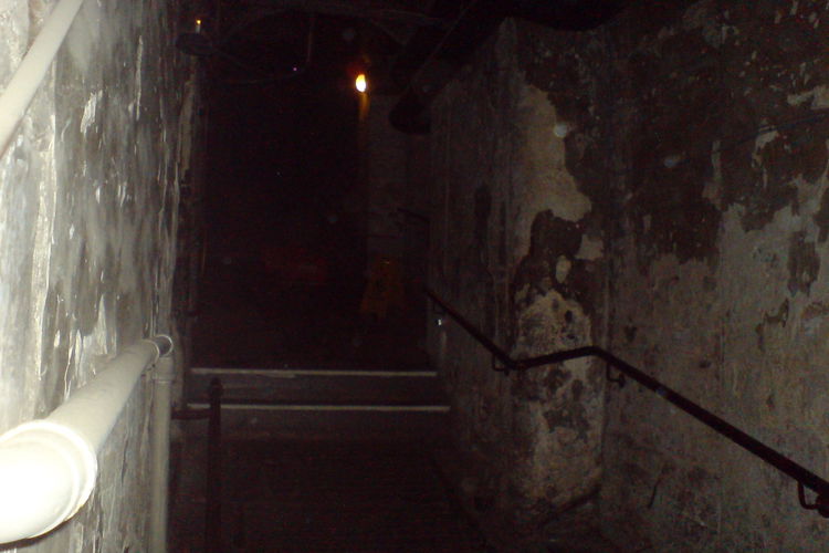 The Real Mary King's Close