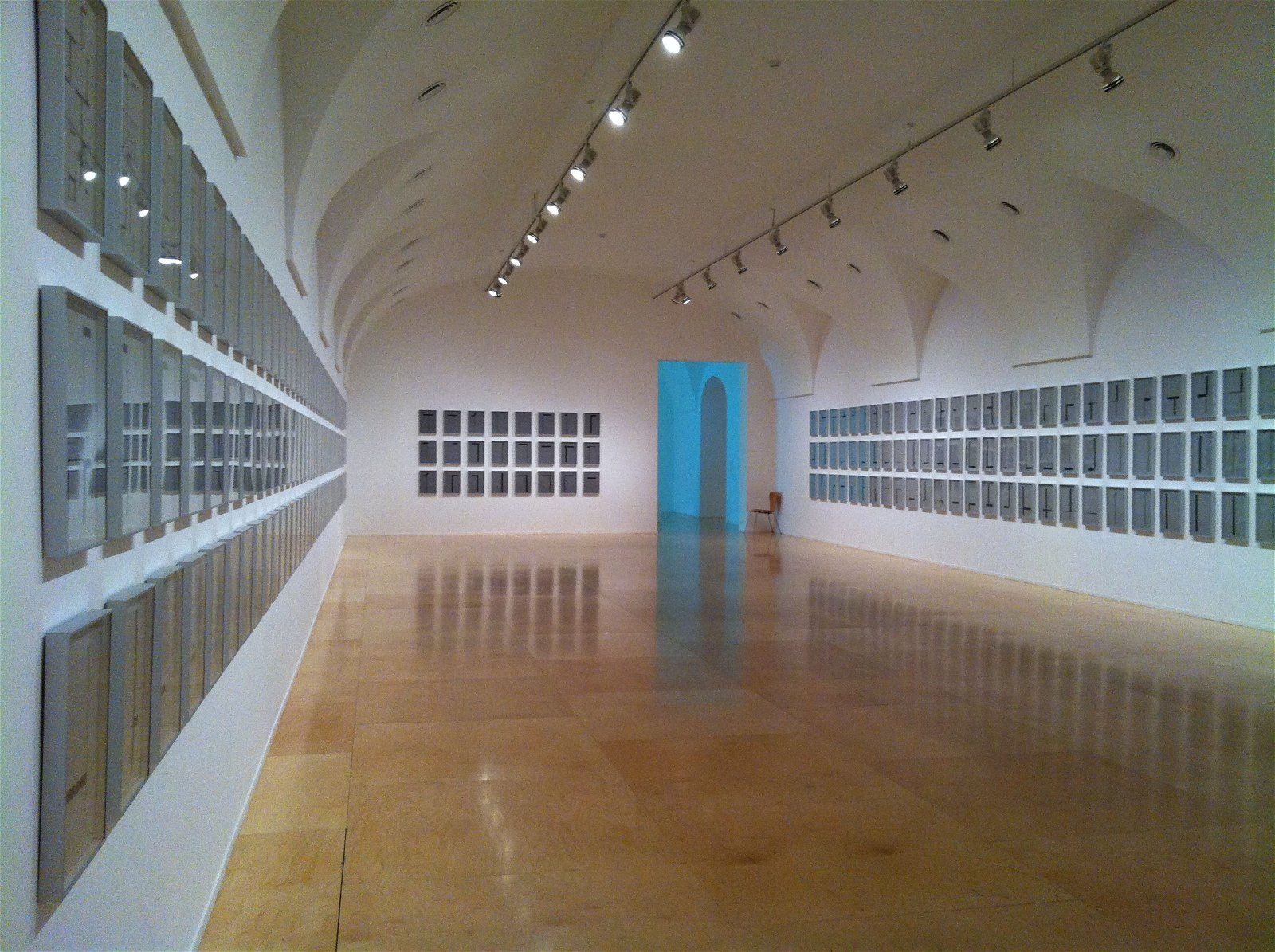 Queen Sofia Arts Center (Museo Nacional Centro de Arte Reina Sofia)