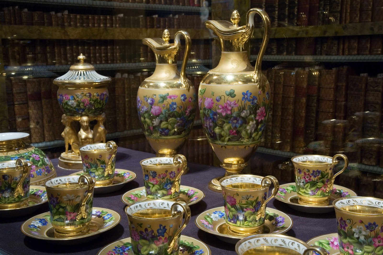 Garden Palace Liechtenstein