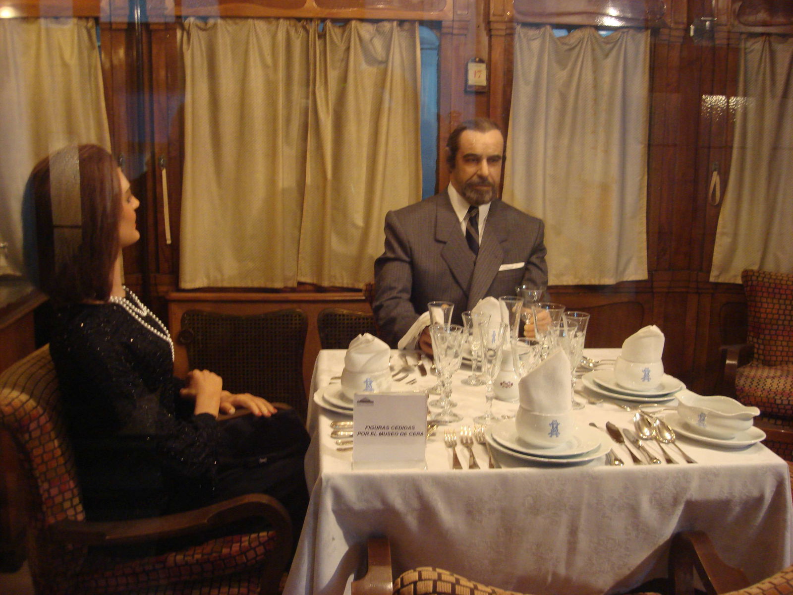 Museo del Ferrocarril de Madrid