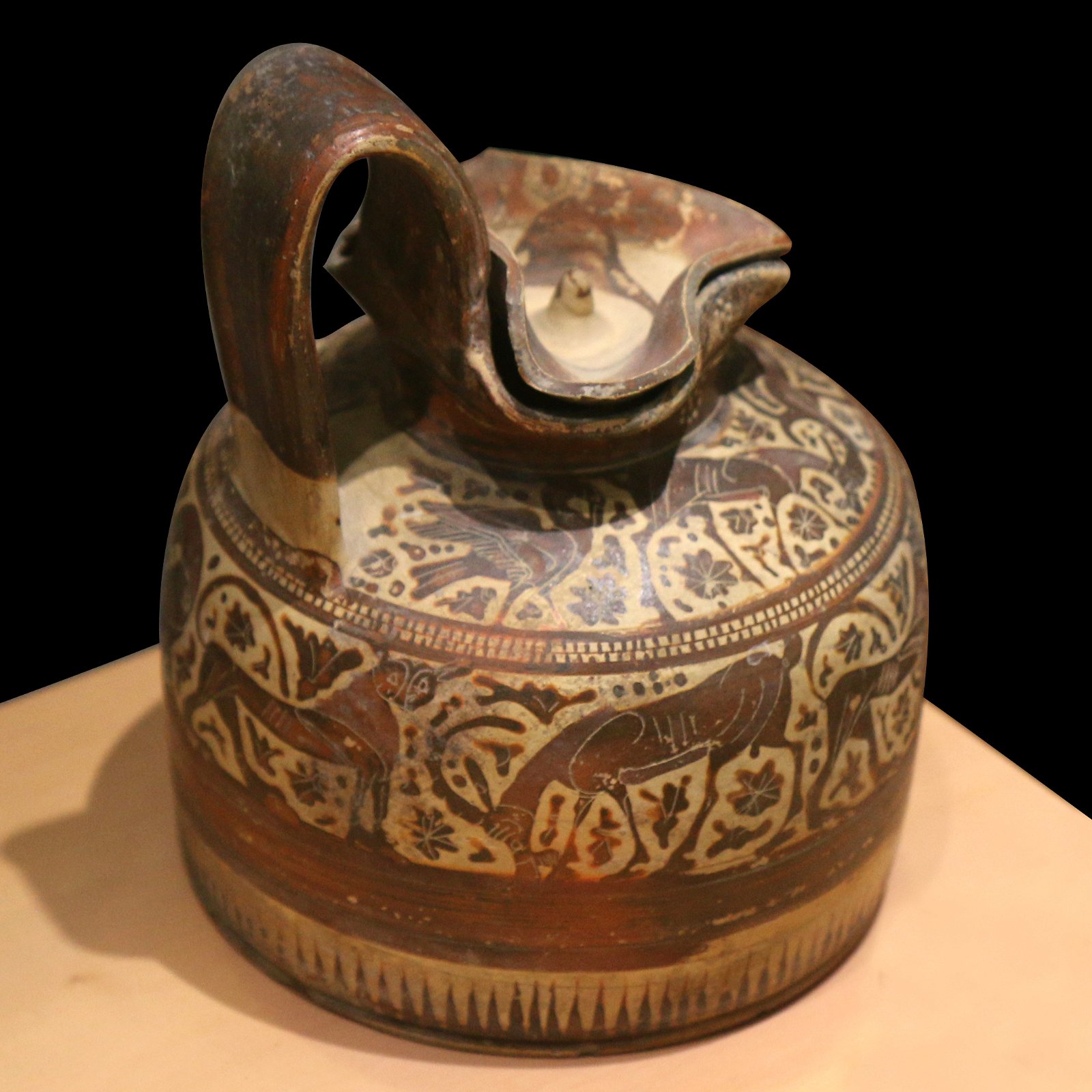 Museum of Mediterranean Archaeology