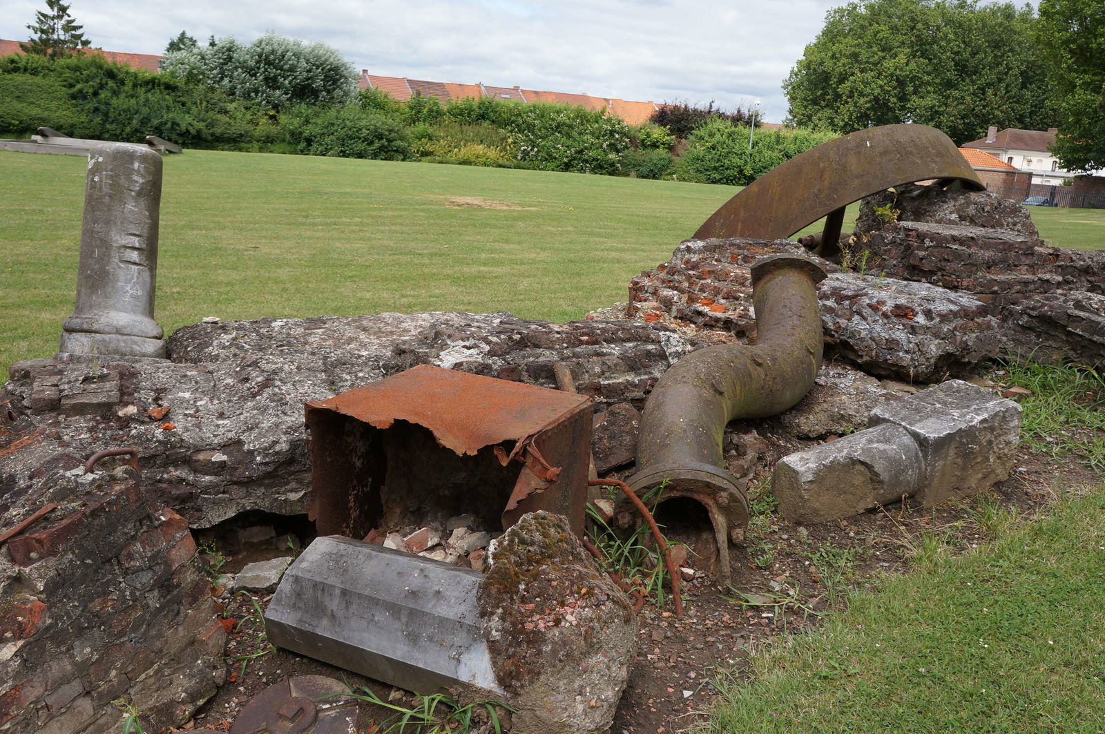 Site historique du Grand-Hornu