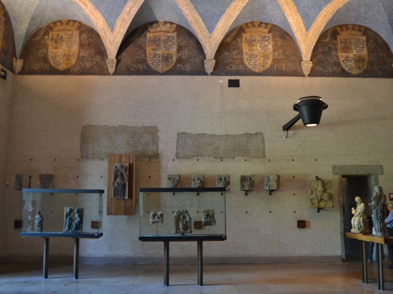 Sforza Castle Museums