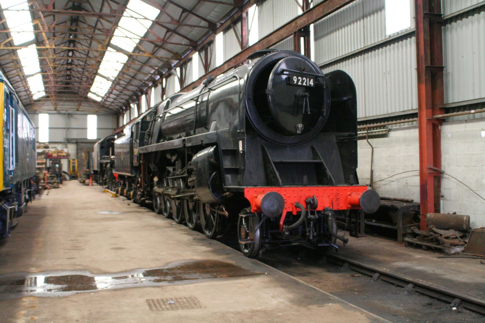 Midland Railway Centre