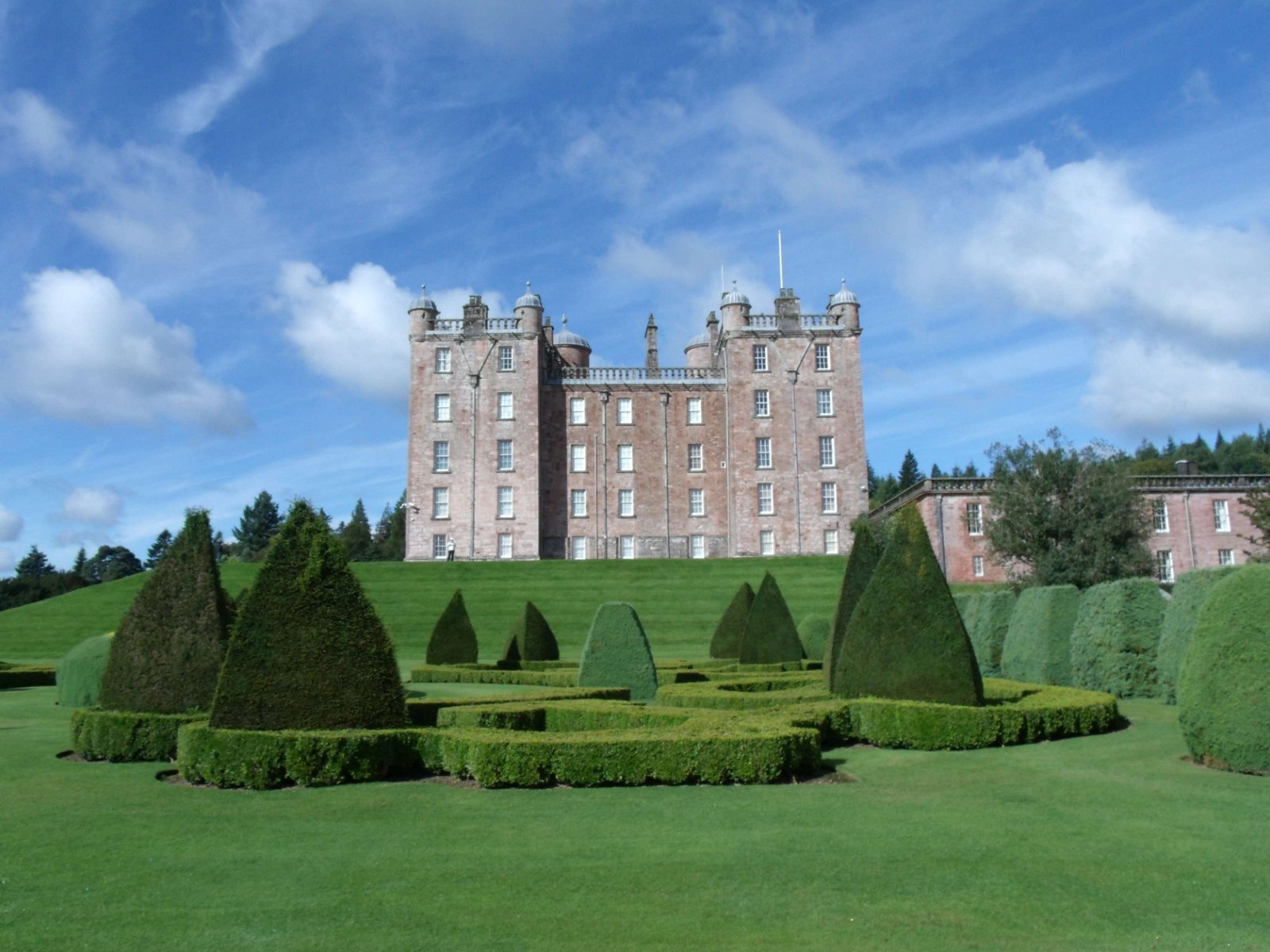 Drumlanrig Castle