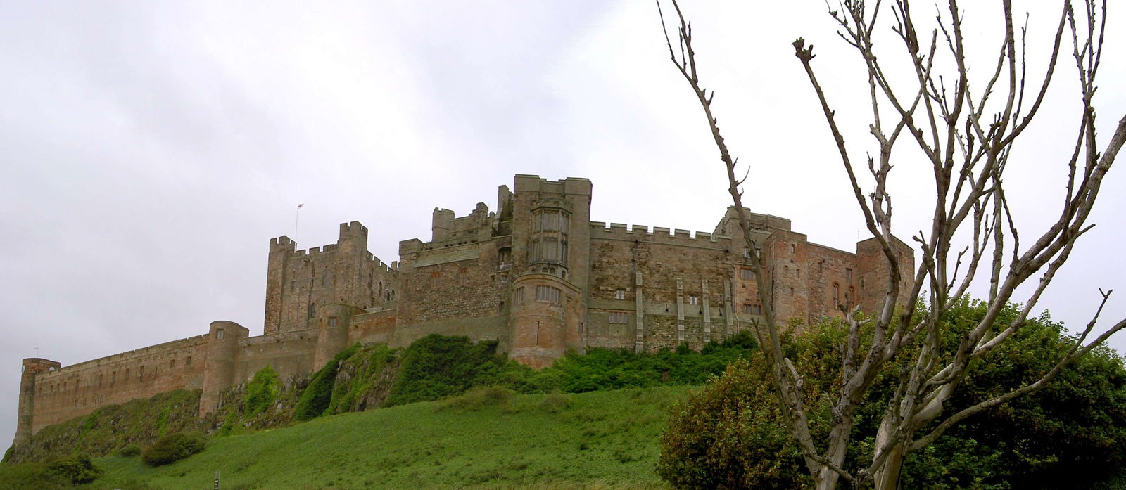 Castello di Bamburgh